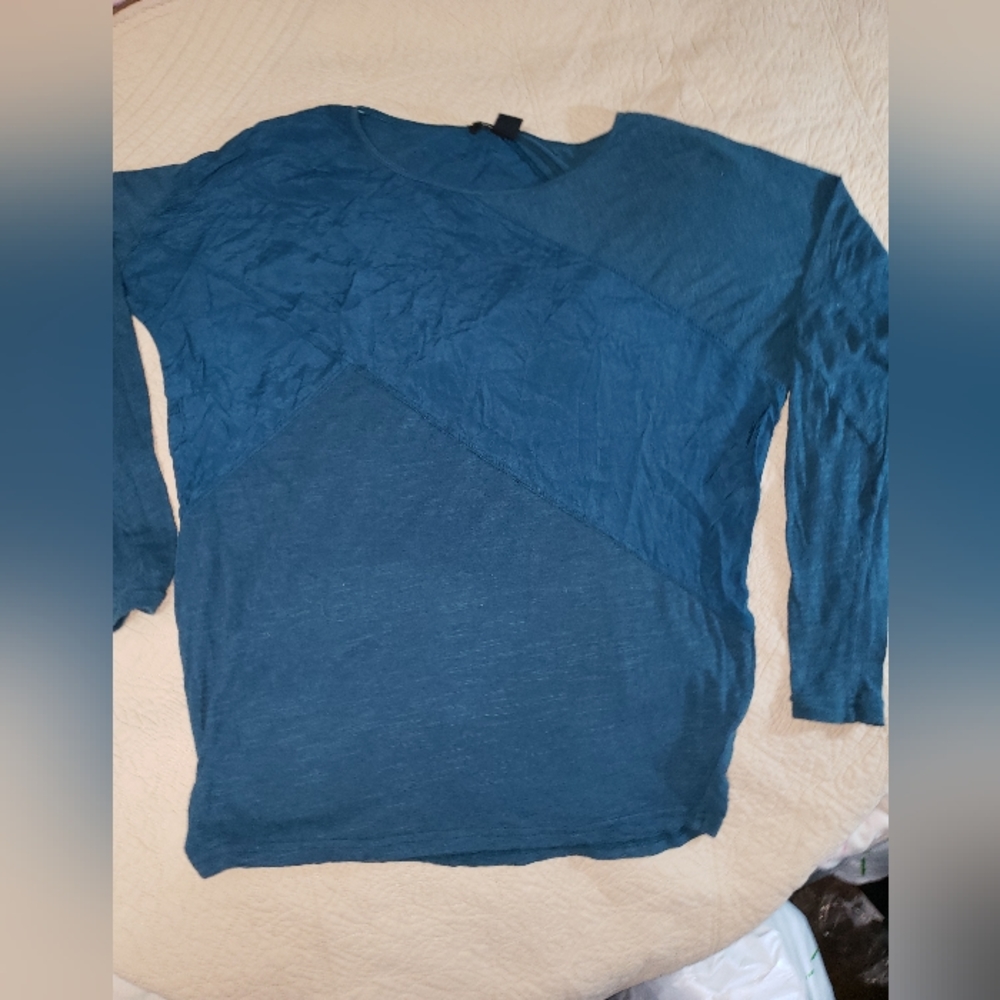 DNKY JEANS MISSES TOP XS